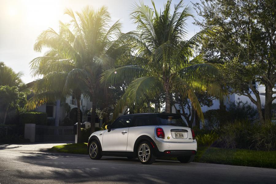  Mini Cooper SE (F56) 2020 года  (NA) (фото 172 из 342)
